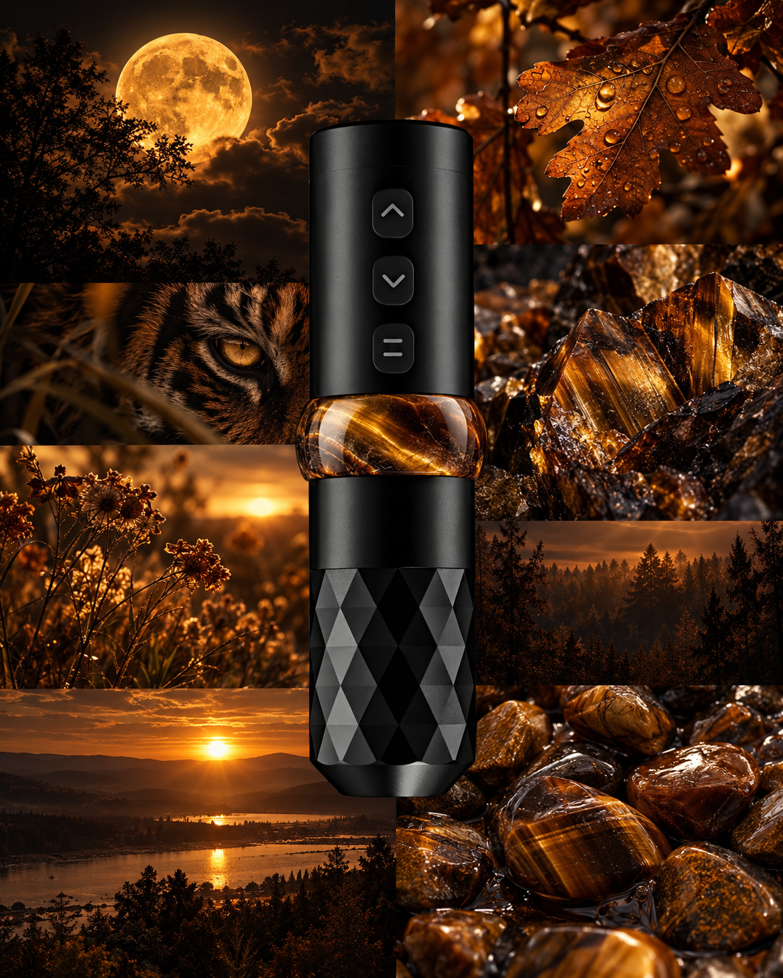 TIGERS EYE last piece in stock - Image 2