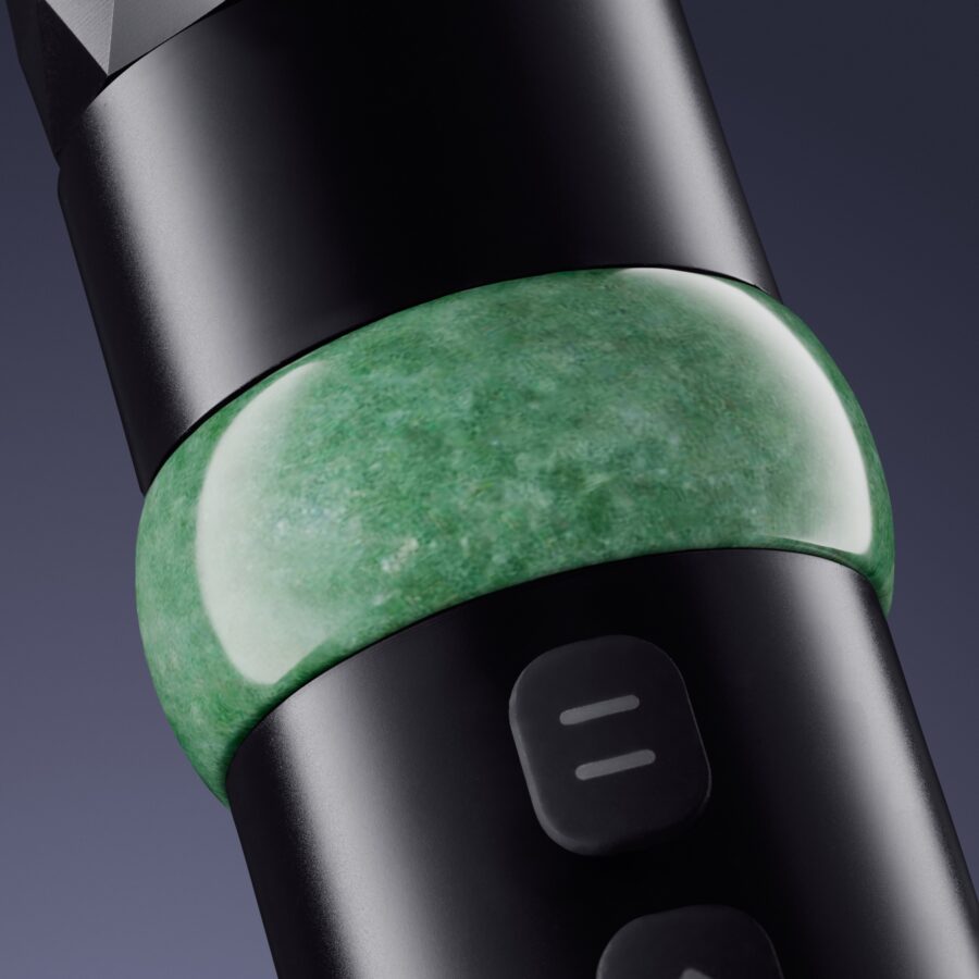 JADE GREEN AVENTURINE (pre order only )