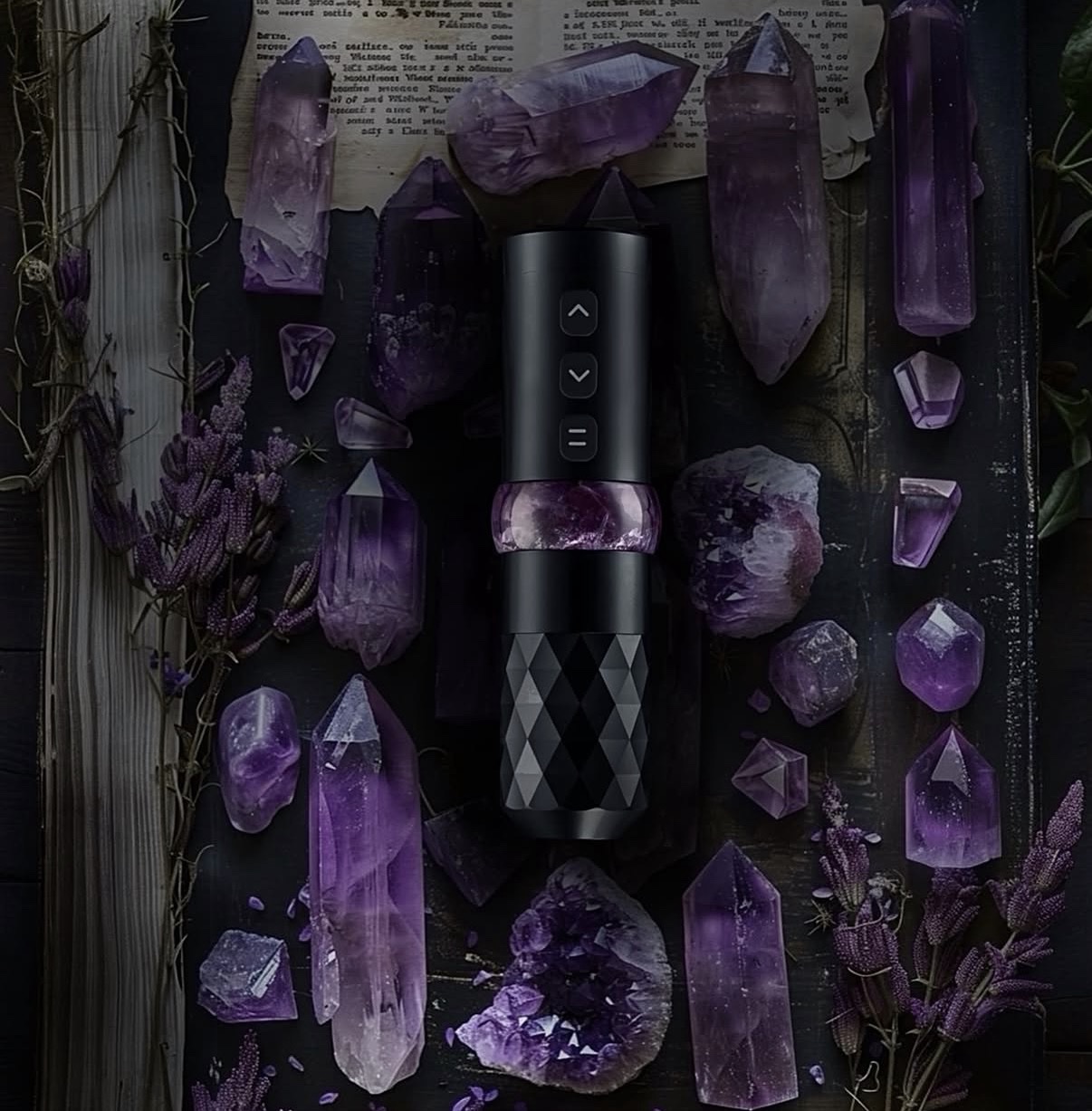 AMETHYST (in stock ) - Image 2