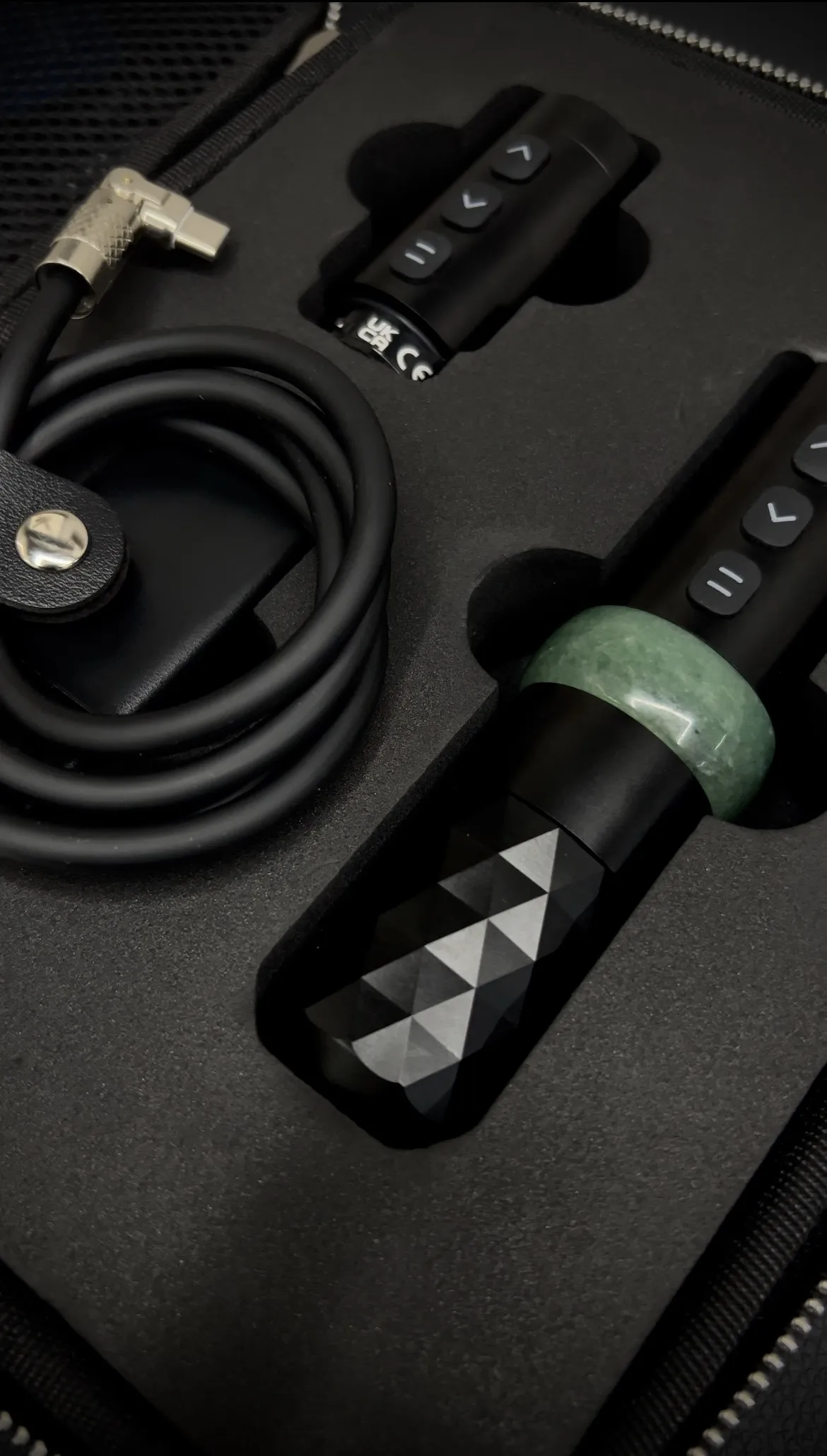 JADE GREEN AVENTURINE (in stock) - Image 7